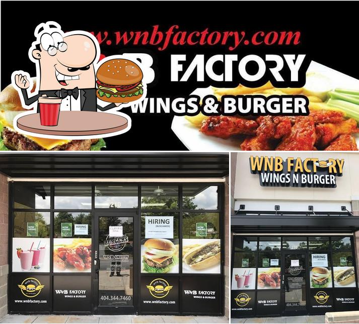 WNB Factory 11 - East Point