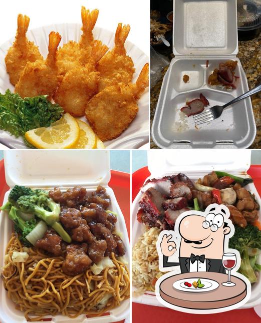Wok & Roll
