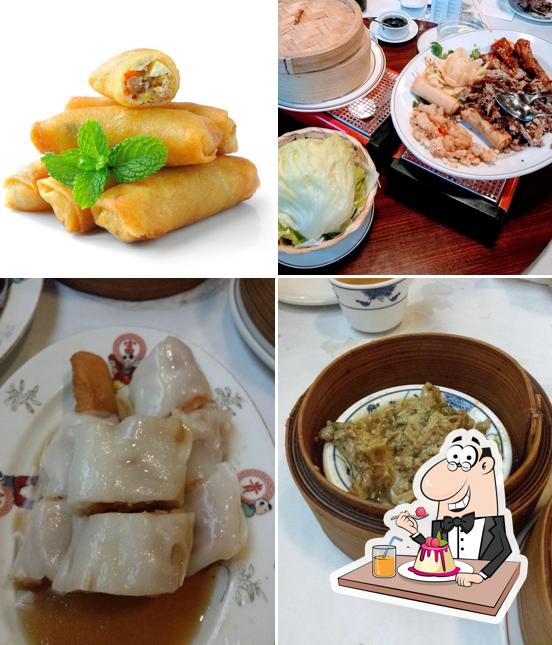 The New Water Margin Chinese Restaurant
