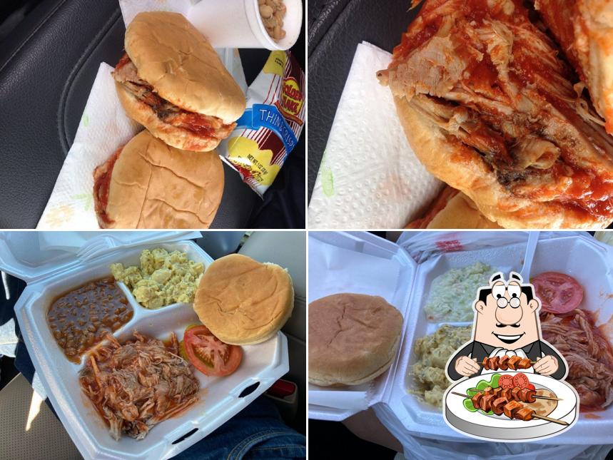Fossie Bar-B-Que
