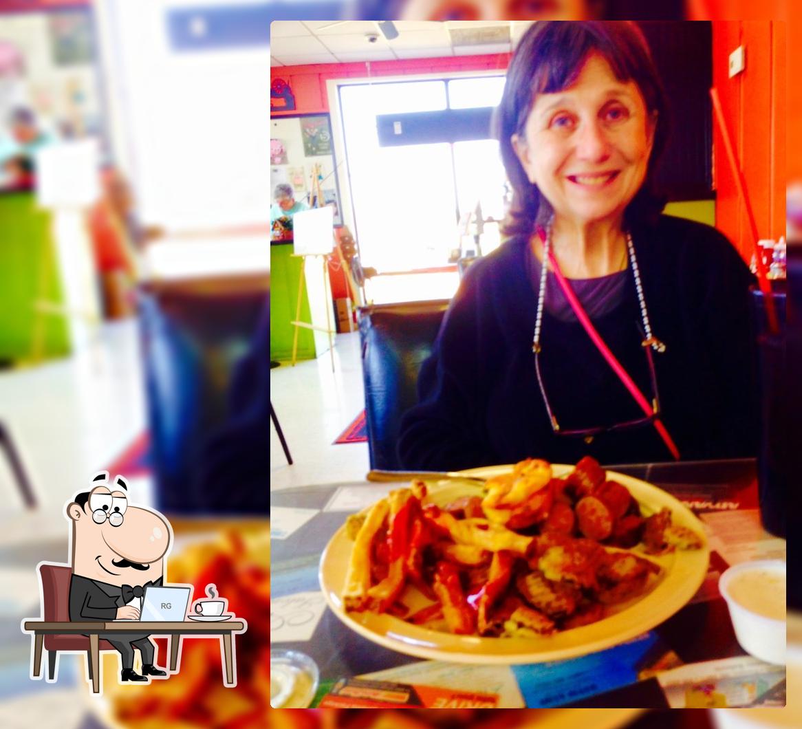 Rib Shack BBQ & Seafood