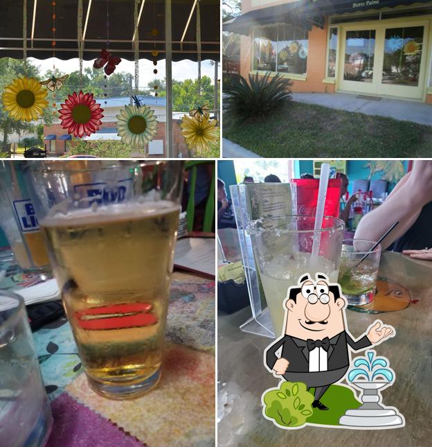 Bistro Palms - Marianna, FL