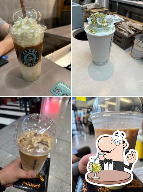 Stars Coffee