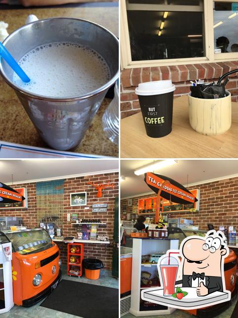 Tea Gardens Ice Cream Shack