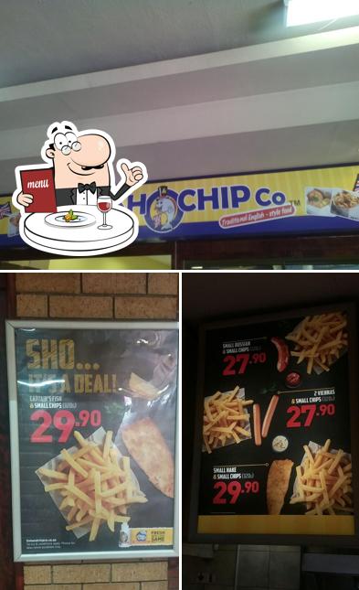 The Fish & Chip Co Rustenburg