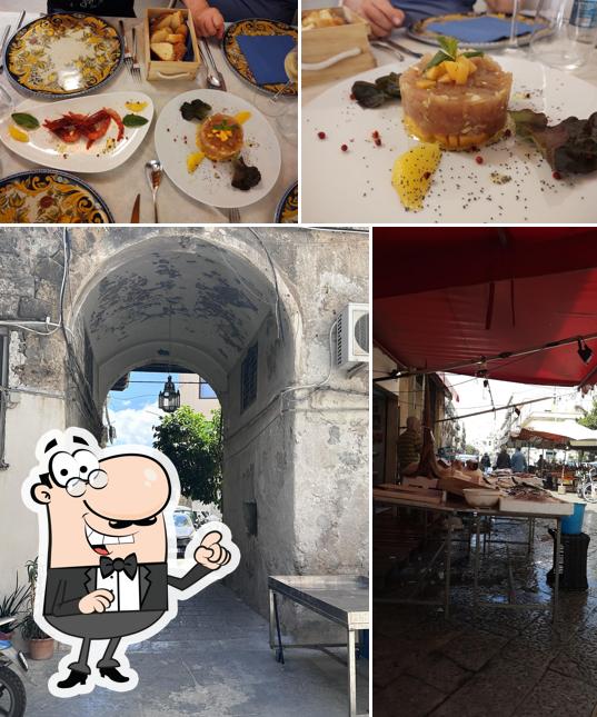Isgrò Restaurant Al Capo