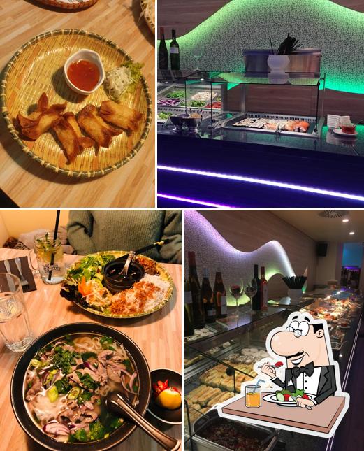 Jento - Restaurant - Bar - Lounge