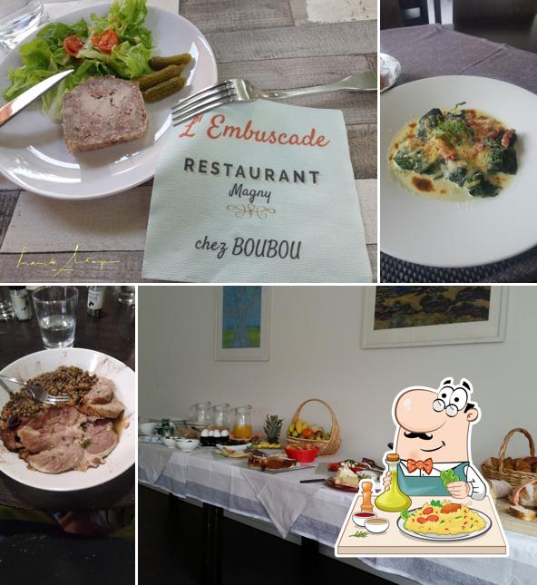 L'embuscade