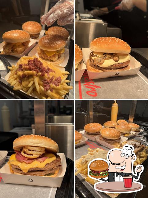 Maestro Burger