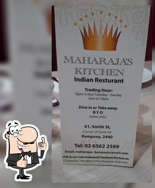 Maharaja's Kitchen