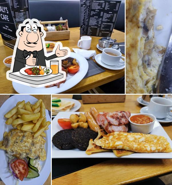 Maly's Cafe