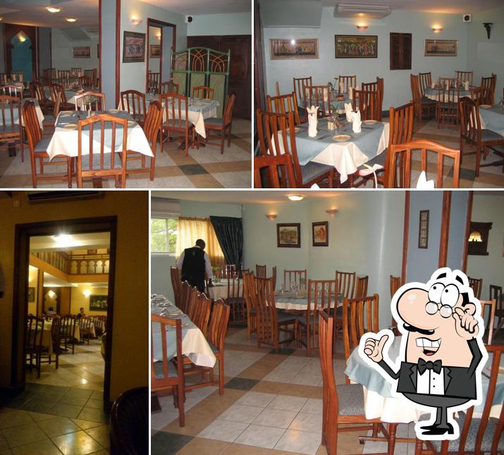 Open House Restaurant Ltd