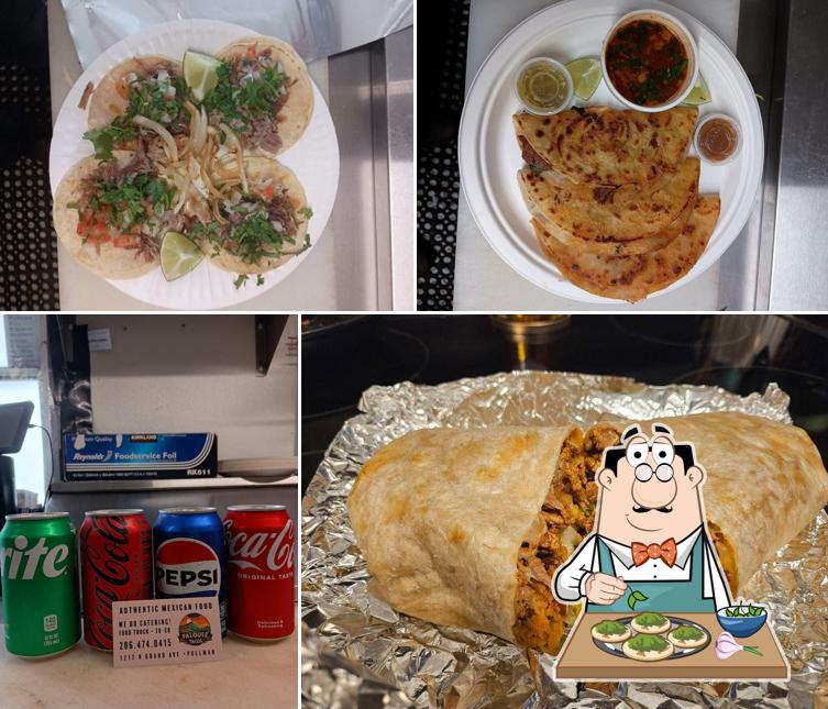 Palouse Tacos Authentic Mexican Food