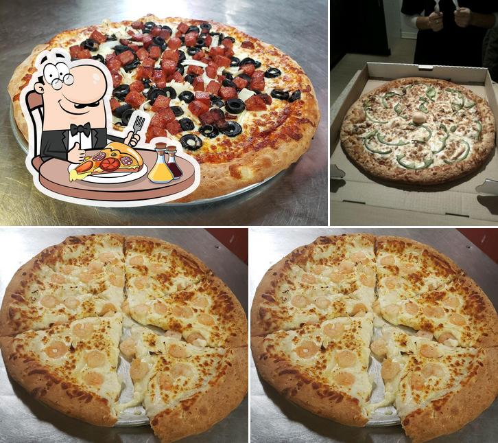 Pizza Zone 2 Pour 1
