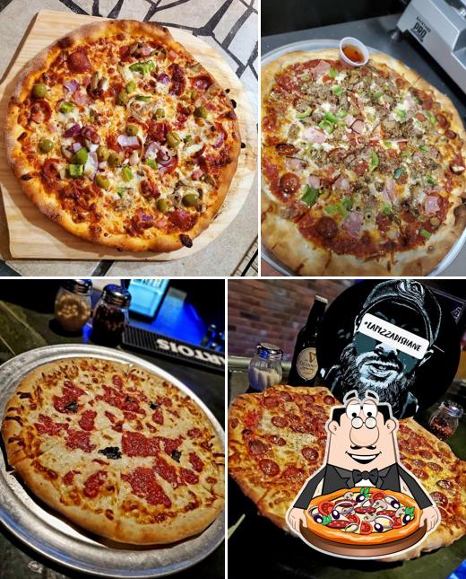 La Pizza Di Shane