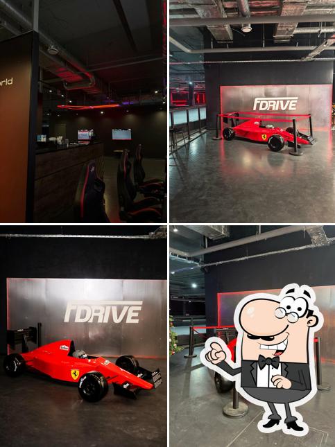 F Drive