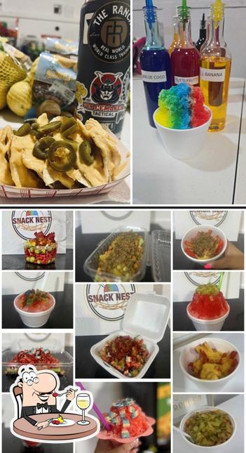 The snack Nest