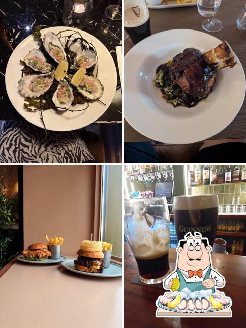 Pumphouse Bar & Restaurant Dunlavin