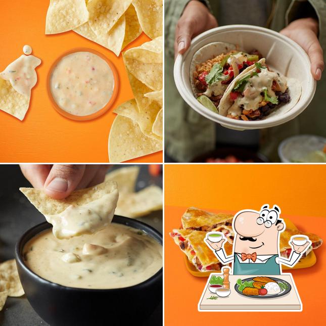 QDOBA Mexican Eats