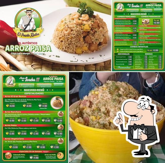 ARROZ PAISA EL PAISITA REXTON