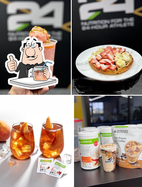 Brava Nutrition
