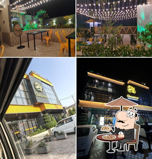 Cheezious - Sahiwal, Near Pilot School