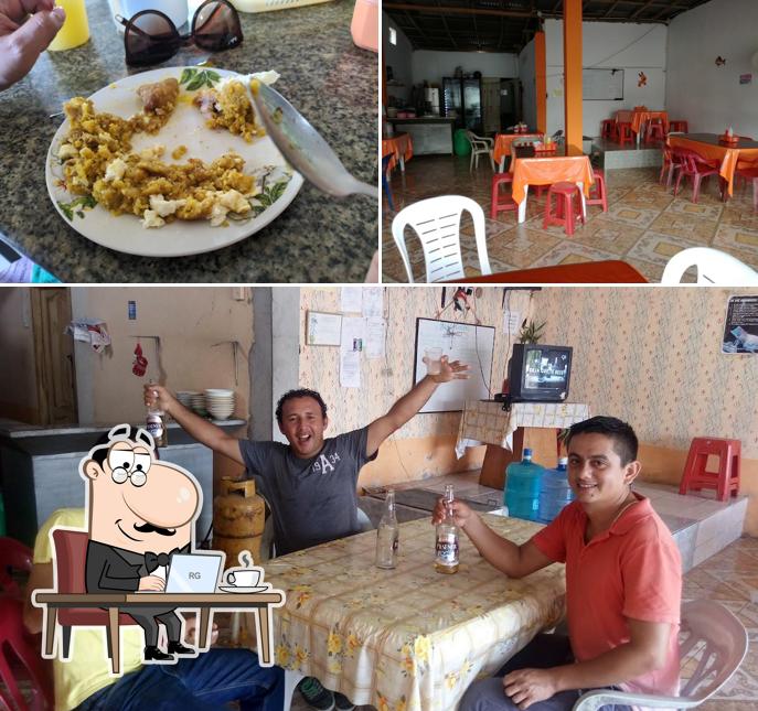 Encebollados EL TAURO