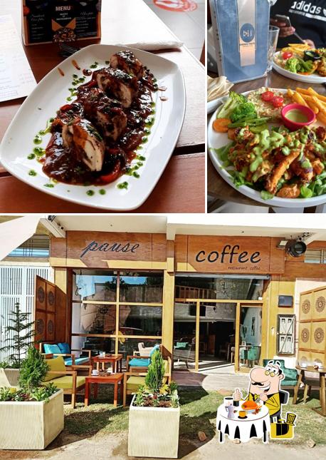 Energie pause restaurant café