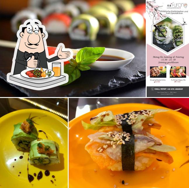 Fu Rong - Running Sushi & More