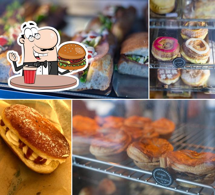 Guidough's Bakery