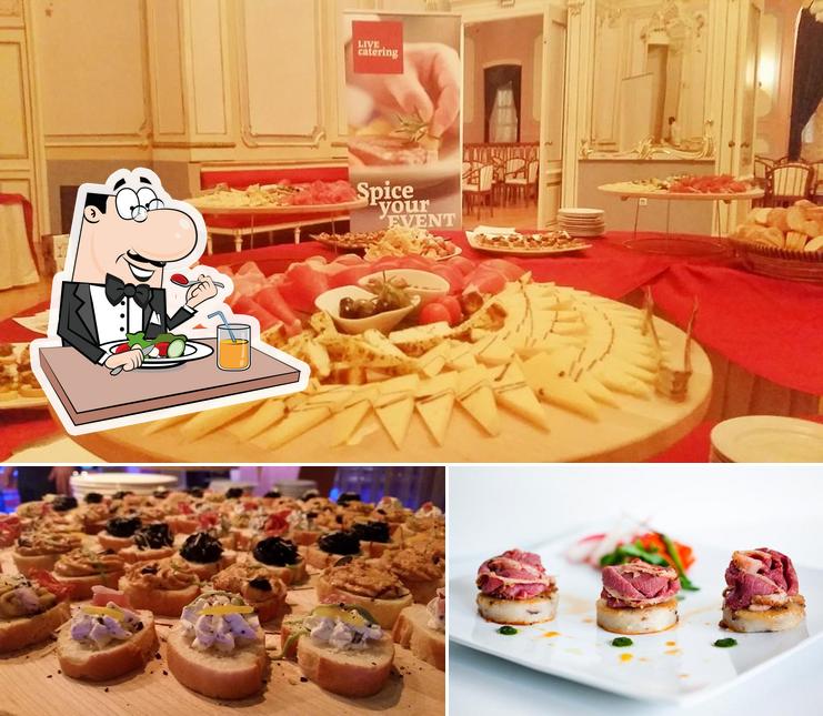 LIVE catering