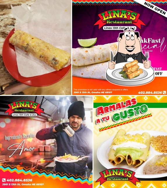 Lina's Mexican Resturant