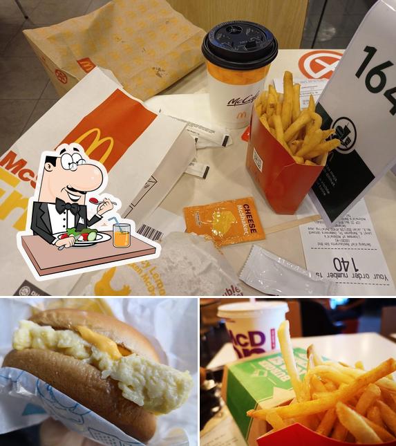 McDonald's Bandar Utama Cheng