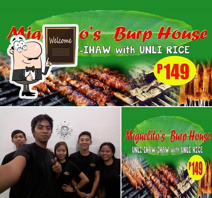 Miguelito's Burp House