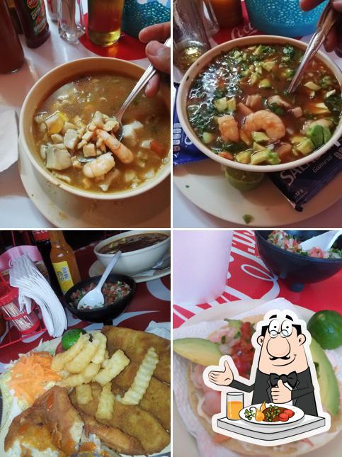 Pescadería Andrade