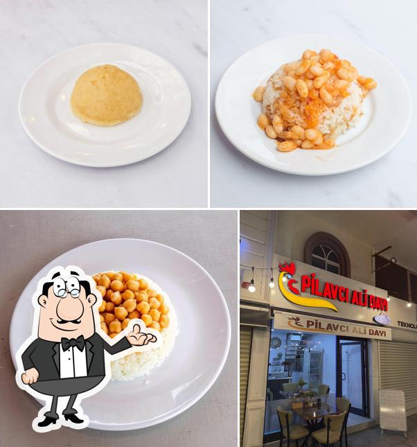 Pilavcı Ali Dayı