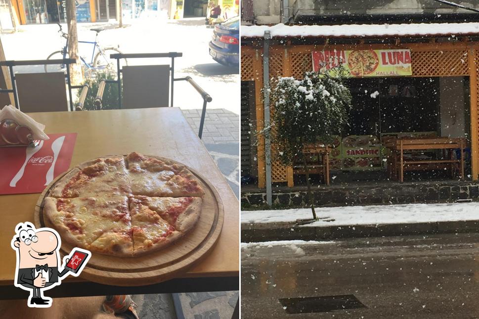 Pizza LUNA-1