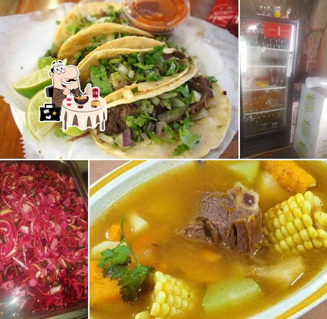 Pupuseria Sabor Latino
