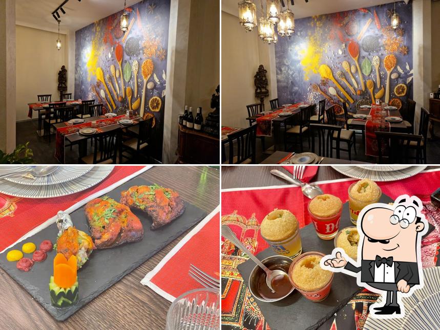 Rasa multi cuisine restaurant
