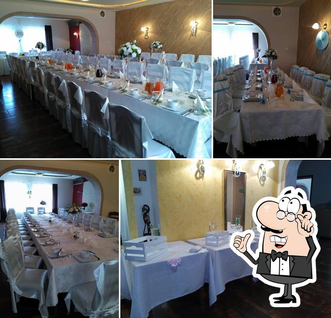Restauracja Fokus - Wysoka