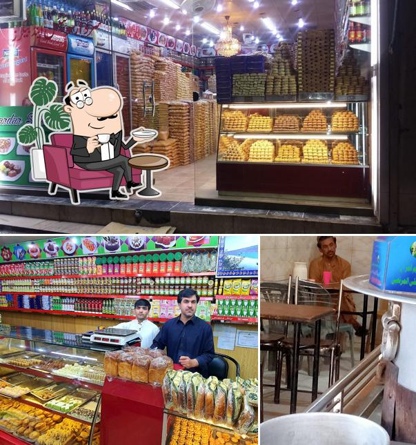 Sardar Sweets and Bakers