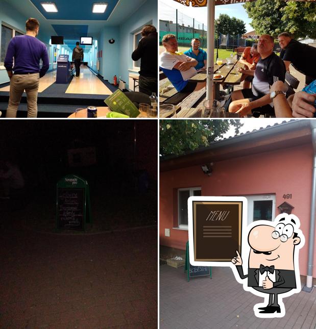 Sport Bar, Tenis A Bowling Balneo