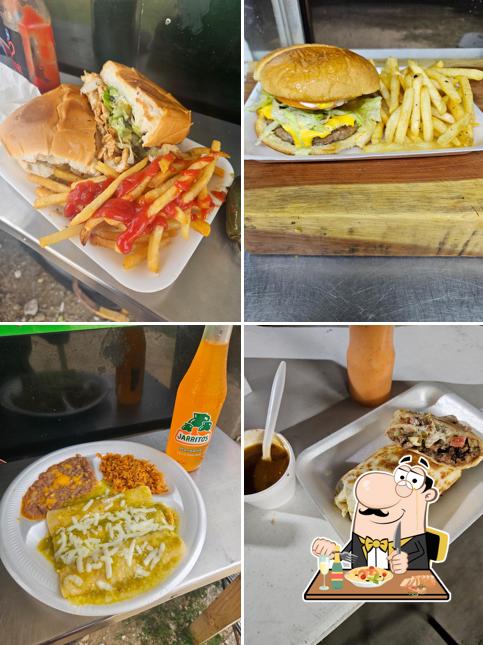 Taqueria La Mera Soga