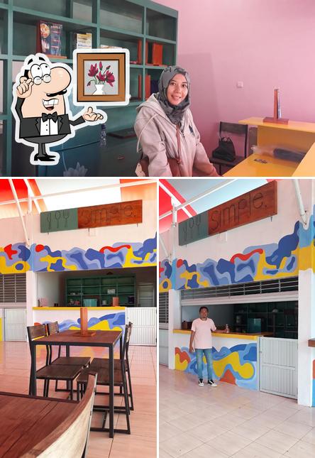 Tempat MAKAN Morotai - Simple Kedai