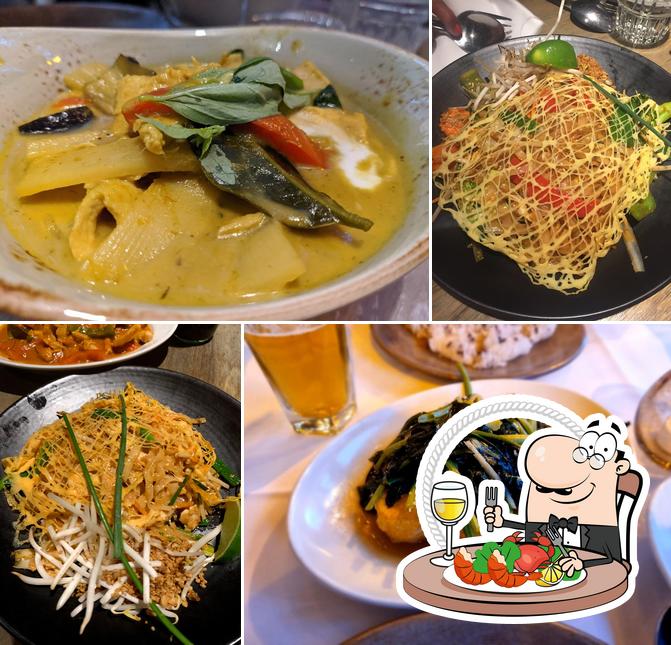 Thai Pad
