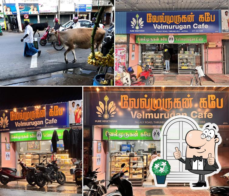 Vel Murugan Cafe