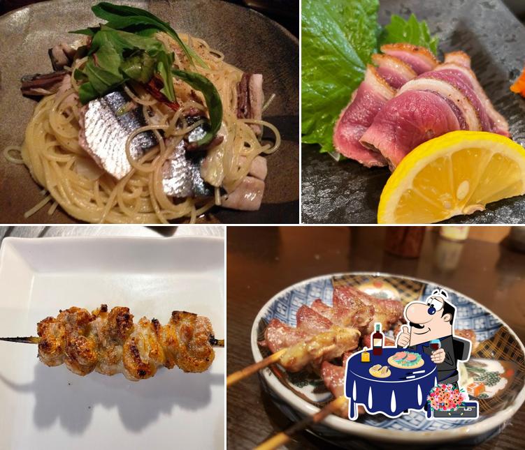 八尾炭火焼鳥わっちょい