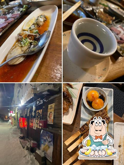 炉ばた