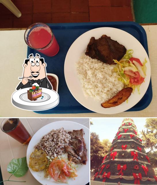 Restaurante Sazón Familiar