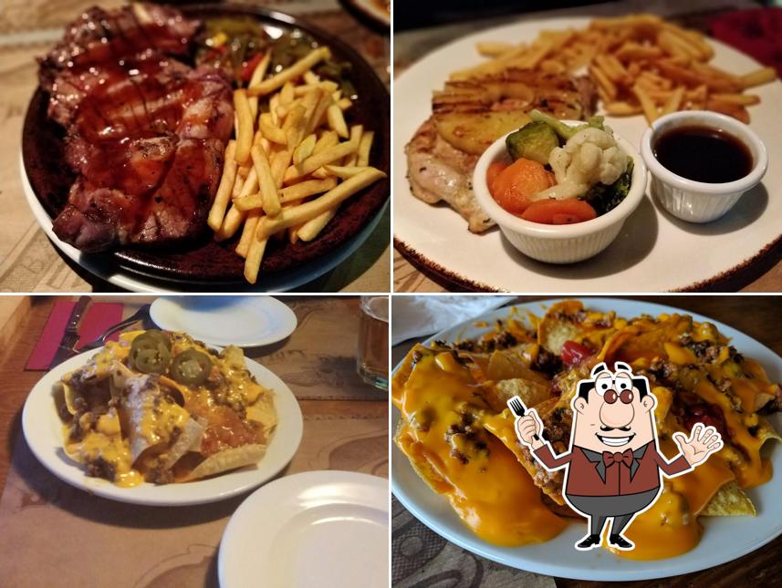 Star's Cafe